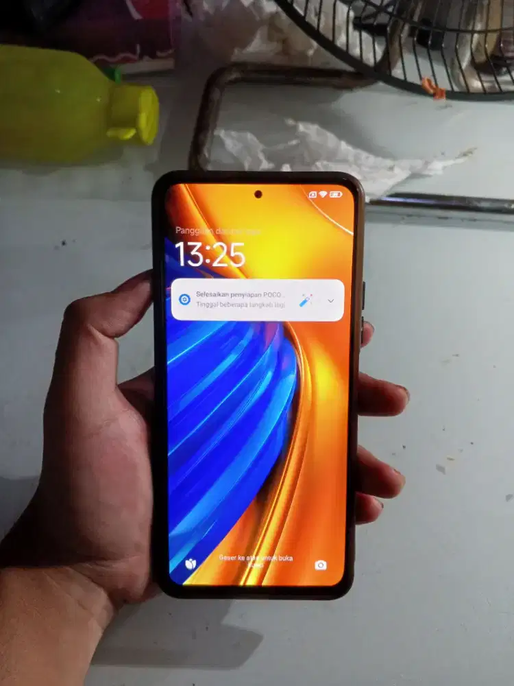 Original Poco F4 8/256 fullset