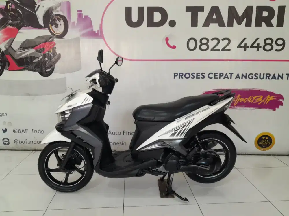 TERMURAH YAMAHA XEON GT 125 2014