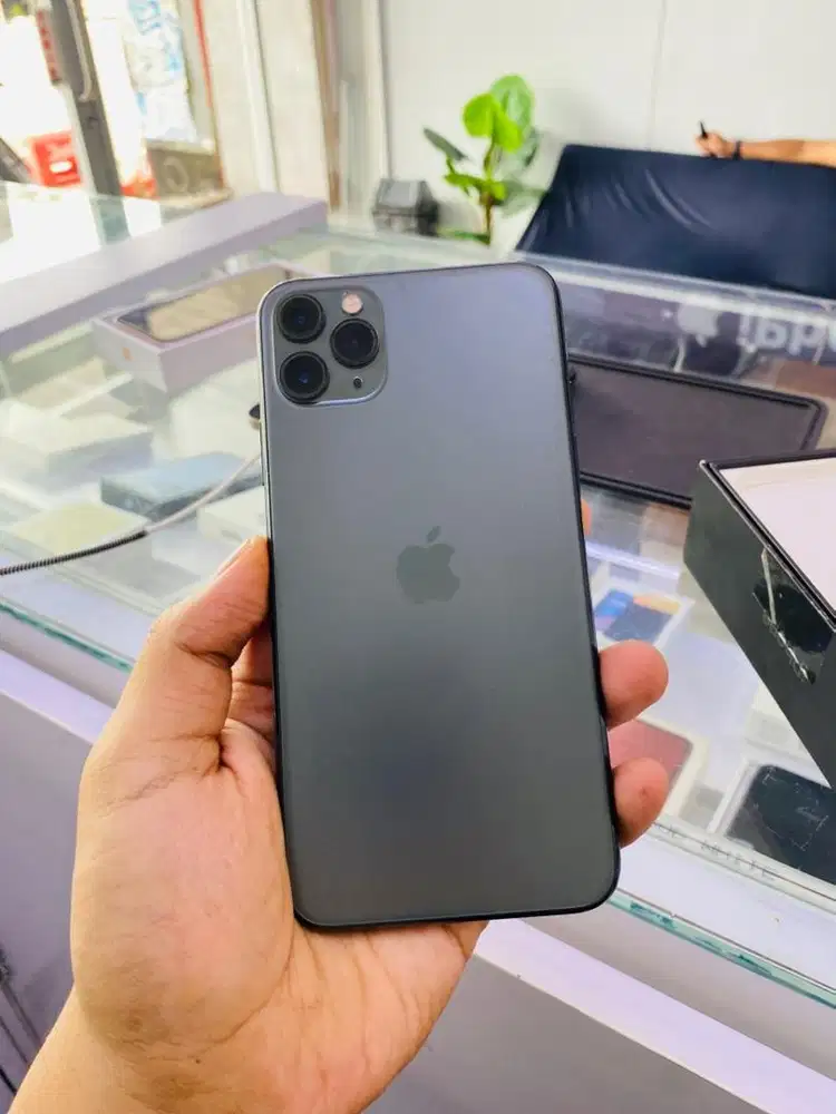 Iphone 11 pro max 256 gb ibox