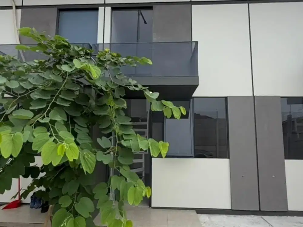 DIJUAL RUMAH PARK SERPONG CLUSTER XYZ CHARM, LEGOK