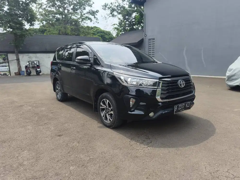 Toyota Kijang Innova G Disel 2024 Termurah