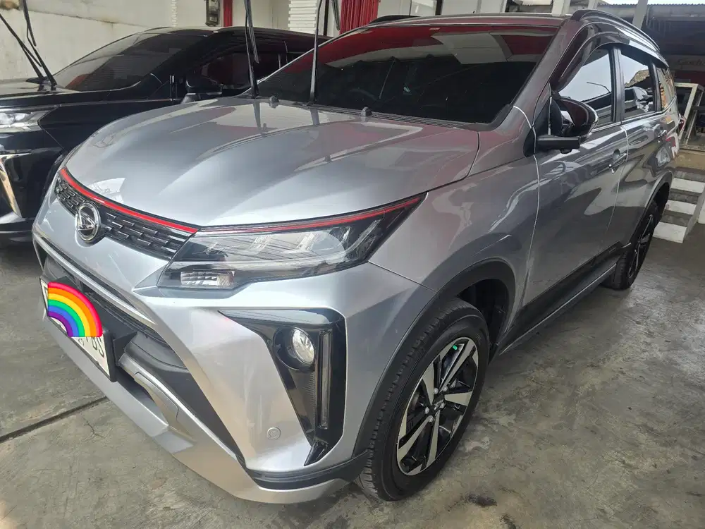 DAIHATSU R CUSTOM AT TH 2024 PJK JULI 2027