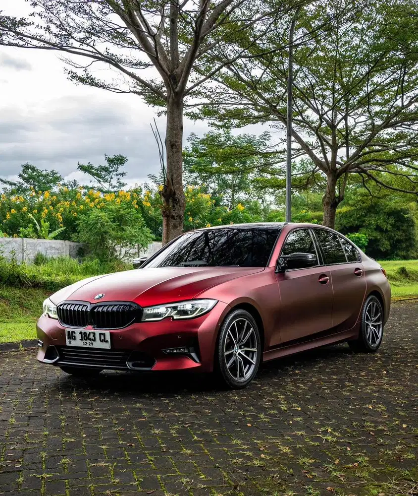 Bmw 320i sport 2019