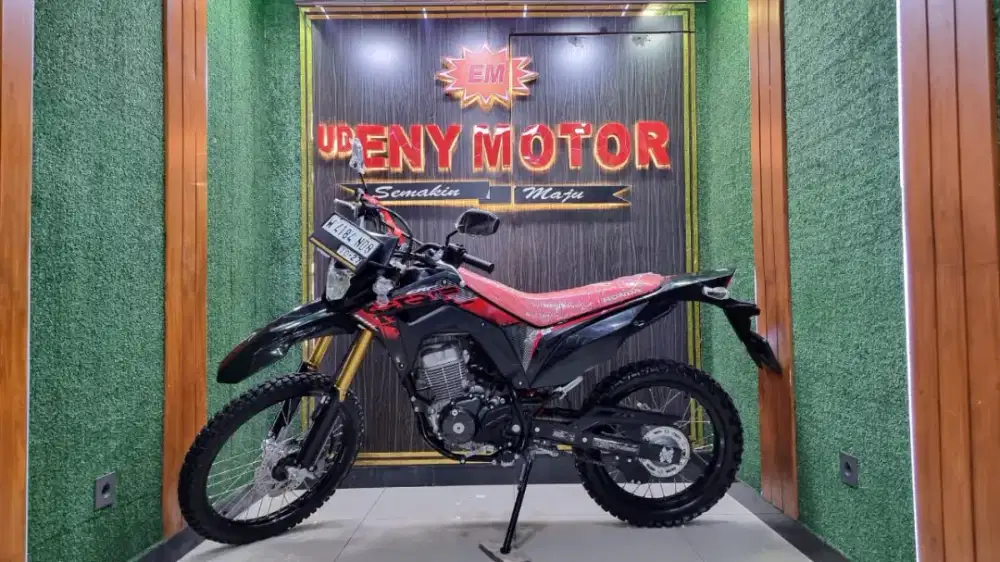 HONDA CRF ORIGINAL KM 6RB 2022