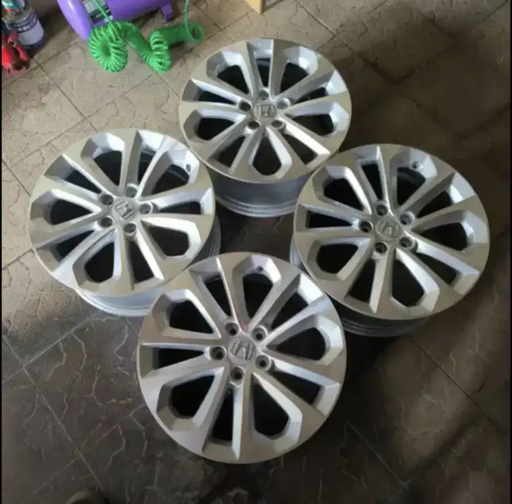 Velg 18 R18 original Enkei Accord CRV HRV innova