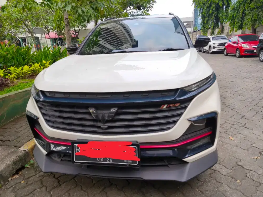 Dijual Wuling Almaz RS 1.5PRO 7 Seater 2021