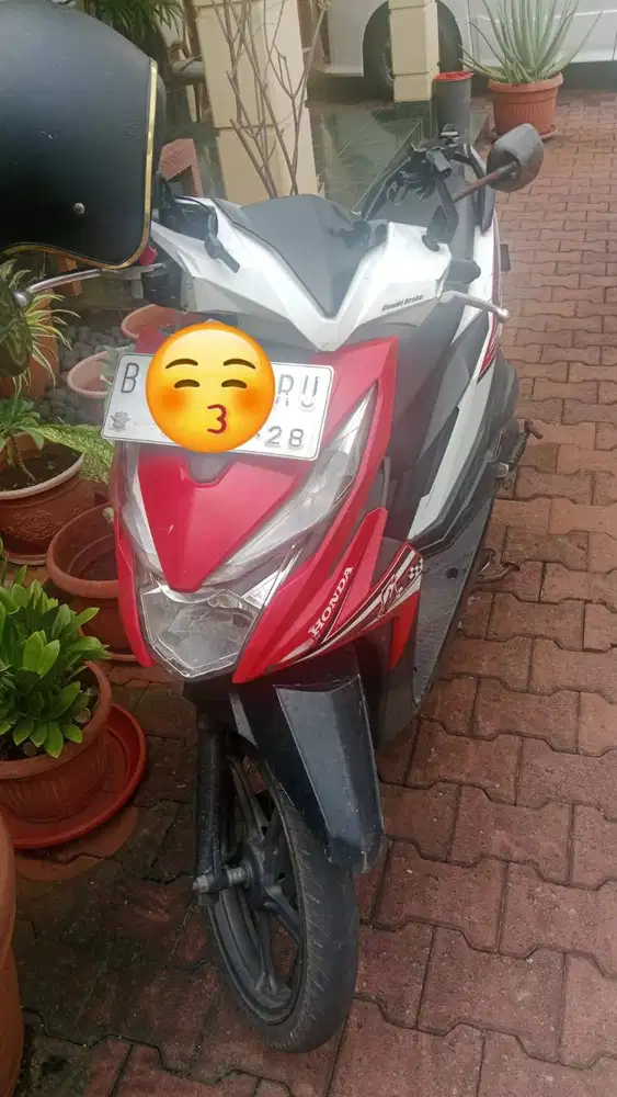Honda Beat TH 2018