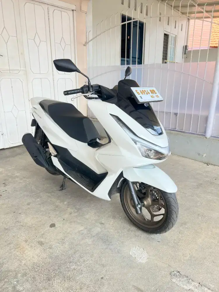 For Sale Honda Pcx 160 Abs 2025! Like new!