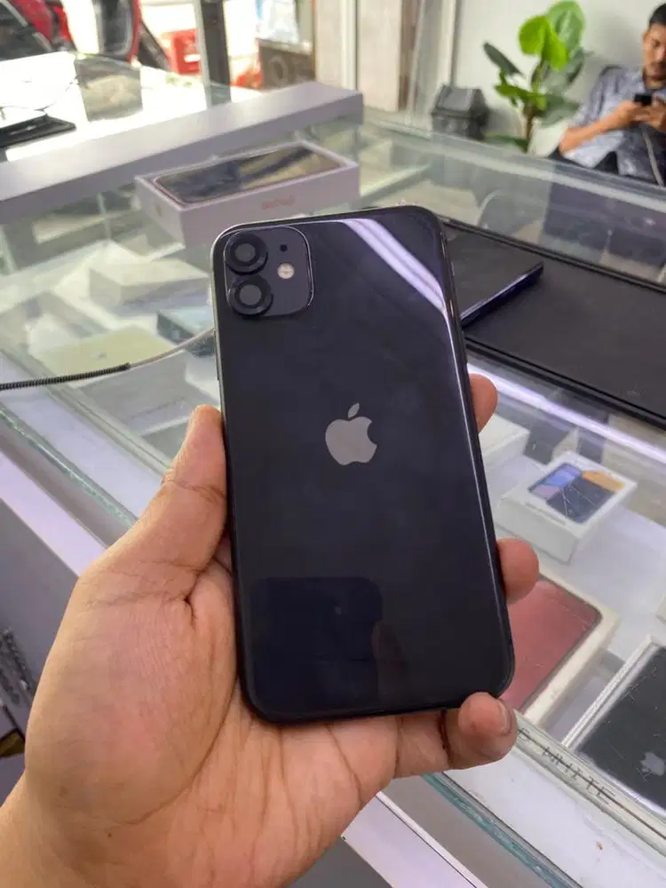 Iphone 11 128 gb ibox