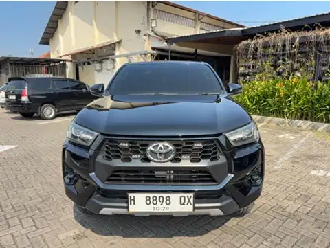 Toyota HILUX 2024 Diesel