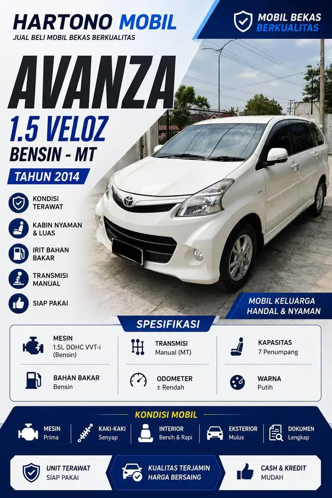 VELOZ 1.5 MT 2014