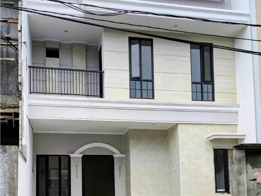 Dijual rumah baru araya tahap 2 galaxi bumi permai