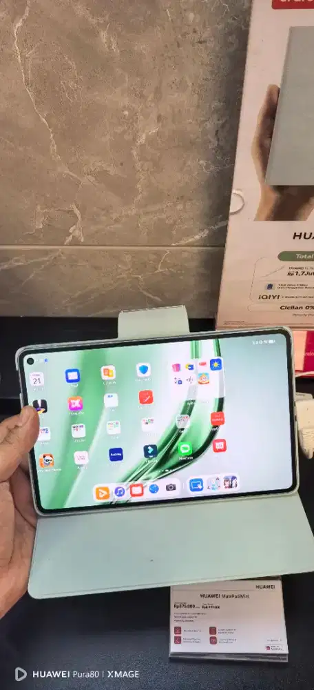 Huawei matepad mini 2026