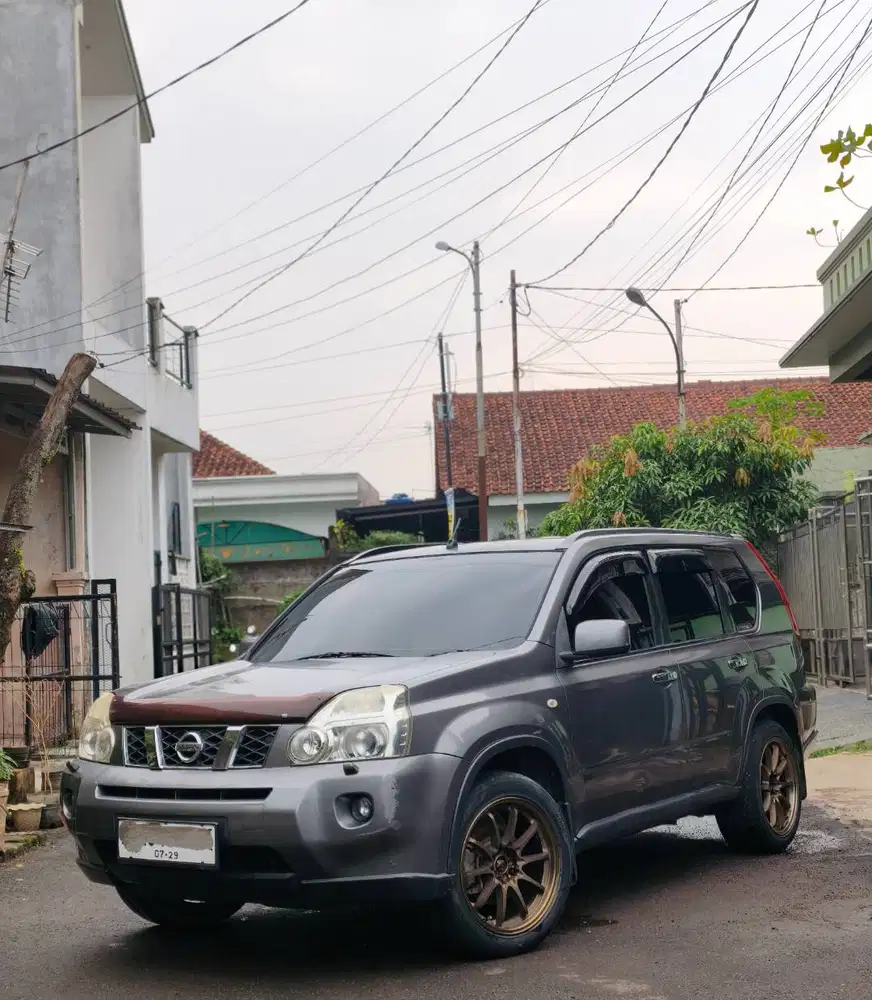Nissan Xtrail t31 2011