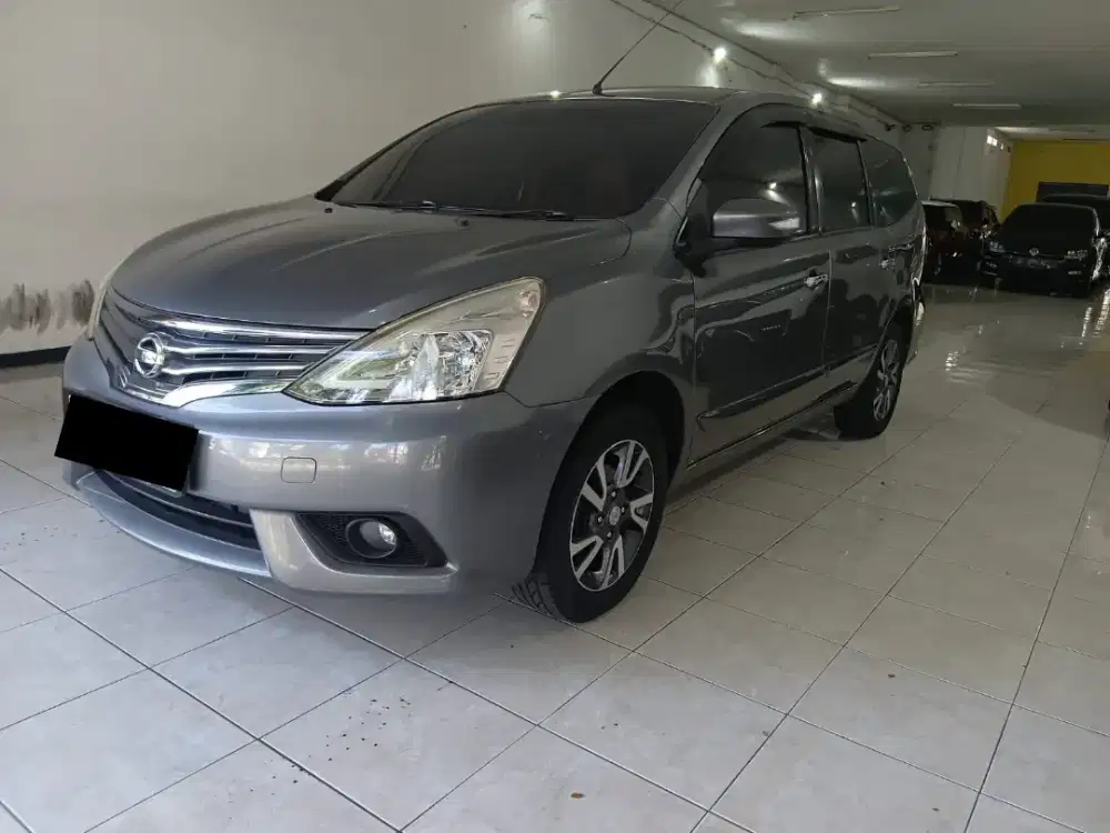 Nissan grand Livina XV 2018 matic
