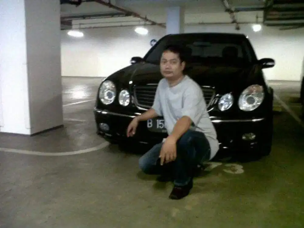 Mencari pekerjaan sebagai Driver