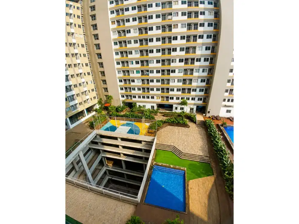 Dijual Apartment Bagus Ada View di Royal Sentul Park Sentul City SSR1103