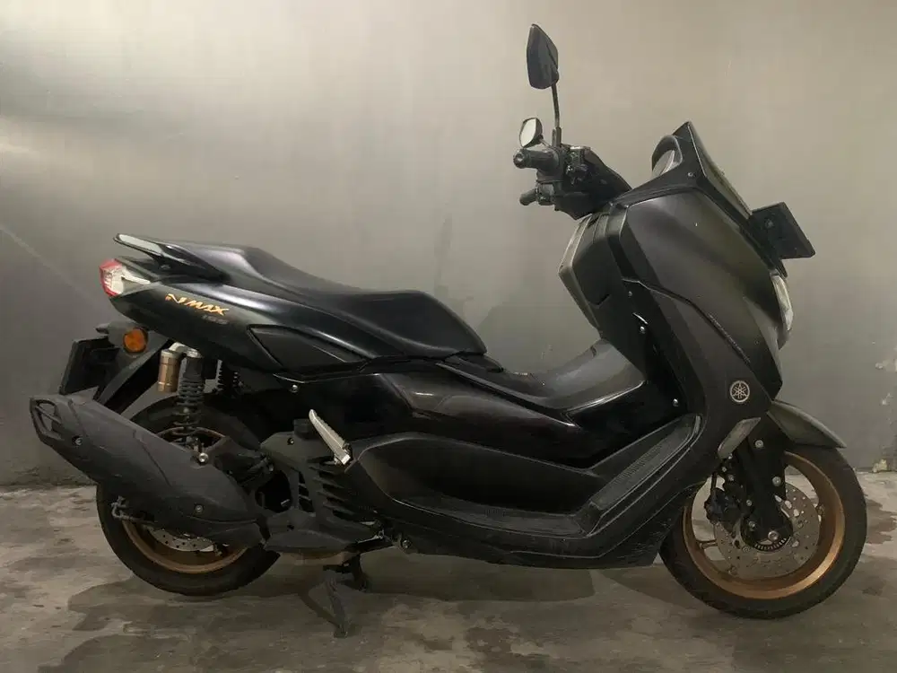 Yamaha NMAX 2021 Hitam Standard (Mulus & Terawat)