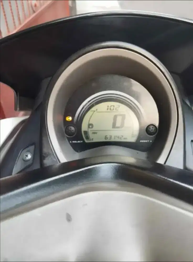 Di jual motor bekas Yamaha