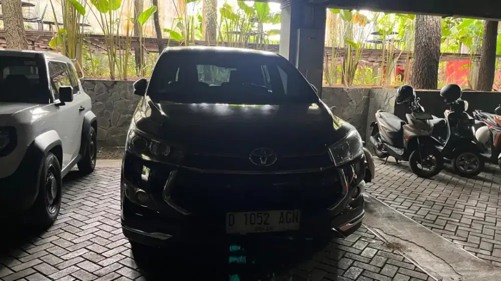 Dijual Toyota Kijang Innova Venturer 2.0 MT Bensin Tahun 2018