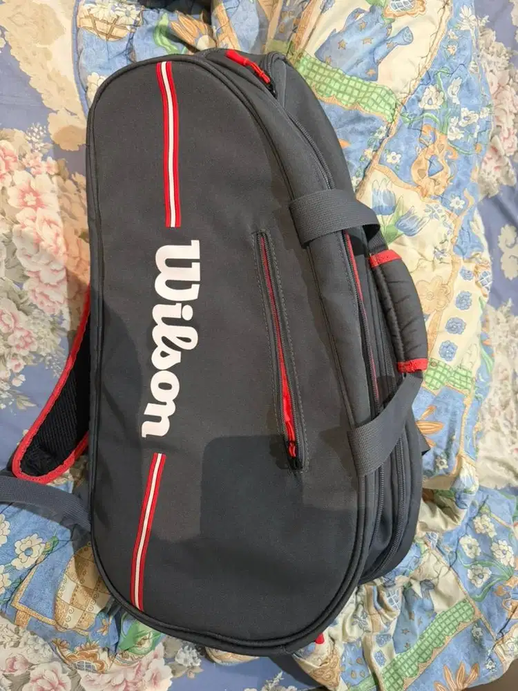 Tas padel wilson ori 100%