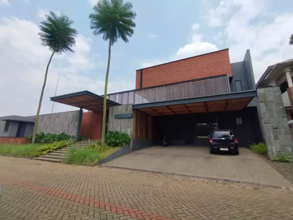 Cinere Rumah Ekslusif Dalam Perumahan Premium Mewah dan Modern
