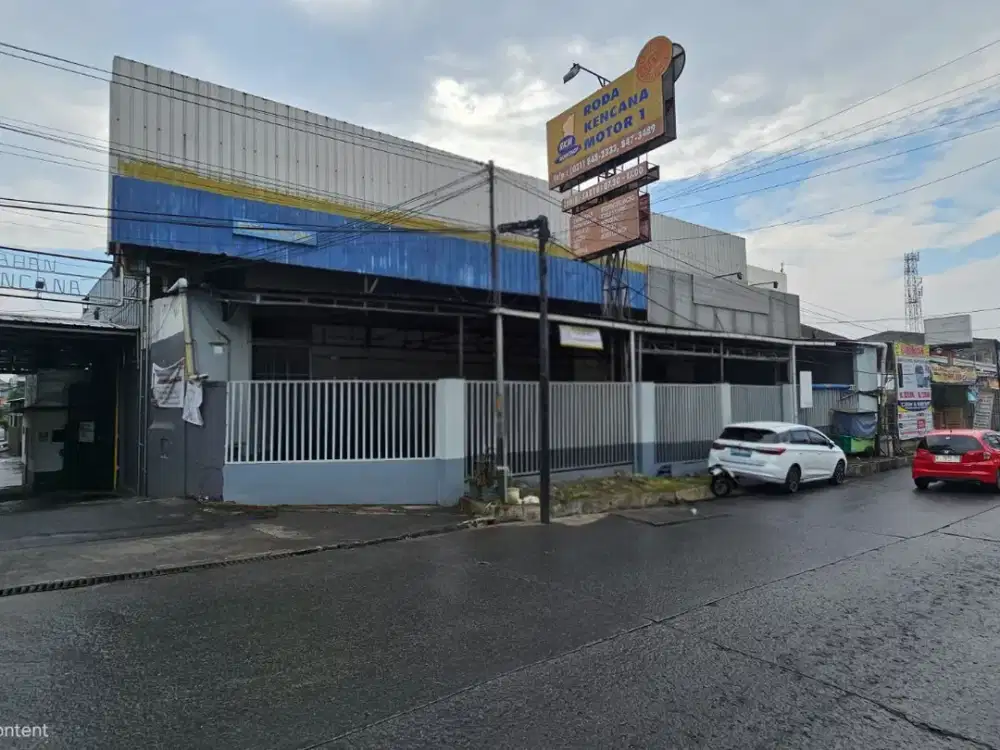 Sewa Ruko Premium di Kawasan Jatinangor Bekasi - Potensi Bisnis Tinggi!