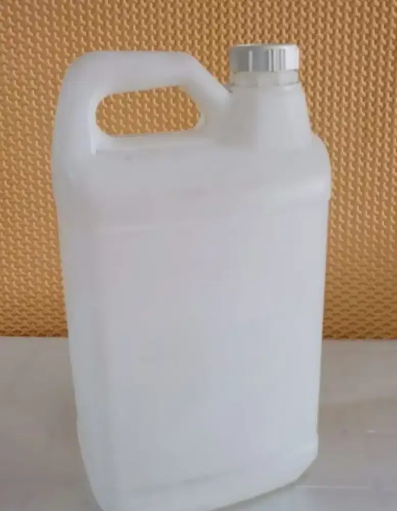 Jerigen Putih Bening 5L