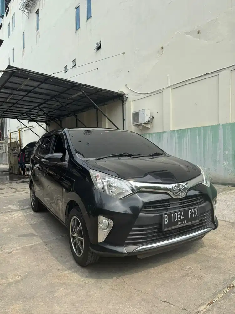Toyota Calya 2016 Bensin