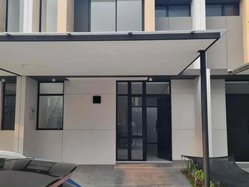 Rumah Brand New Villa Pasir Putih, PIK 2