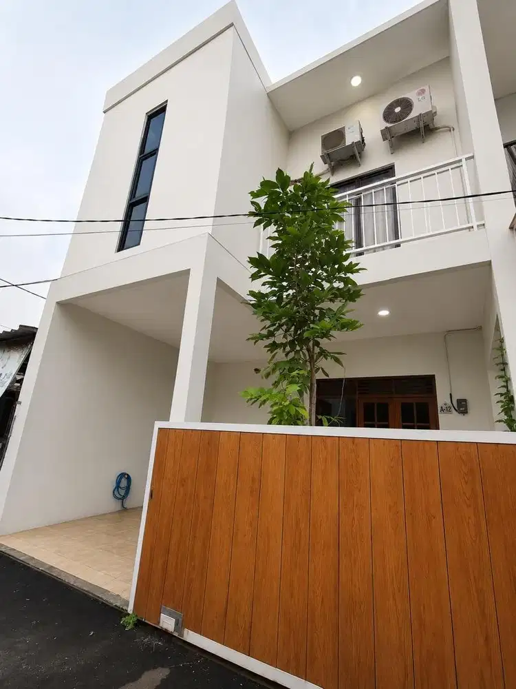 Rumah Dijual BU di Cilodong Depok. Bisa Overkredit/Cash