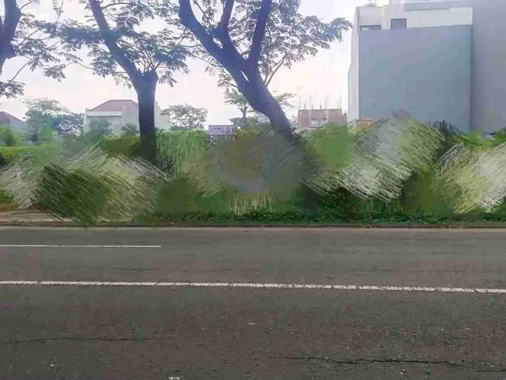 Dijual Tanah Raya Bukit Golf Internasioanal Citraland Surabaya Barat