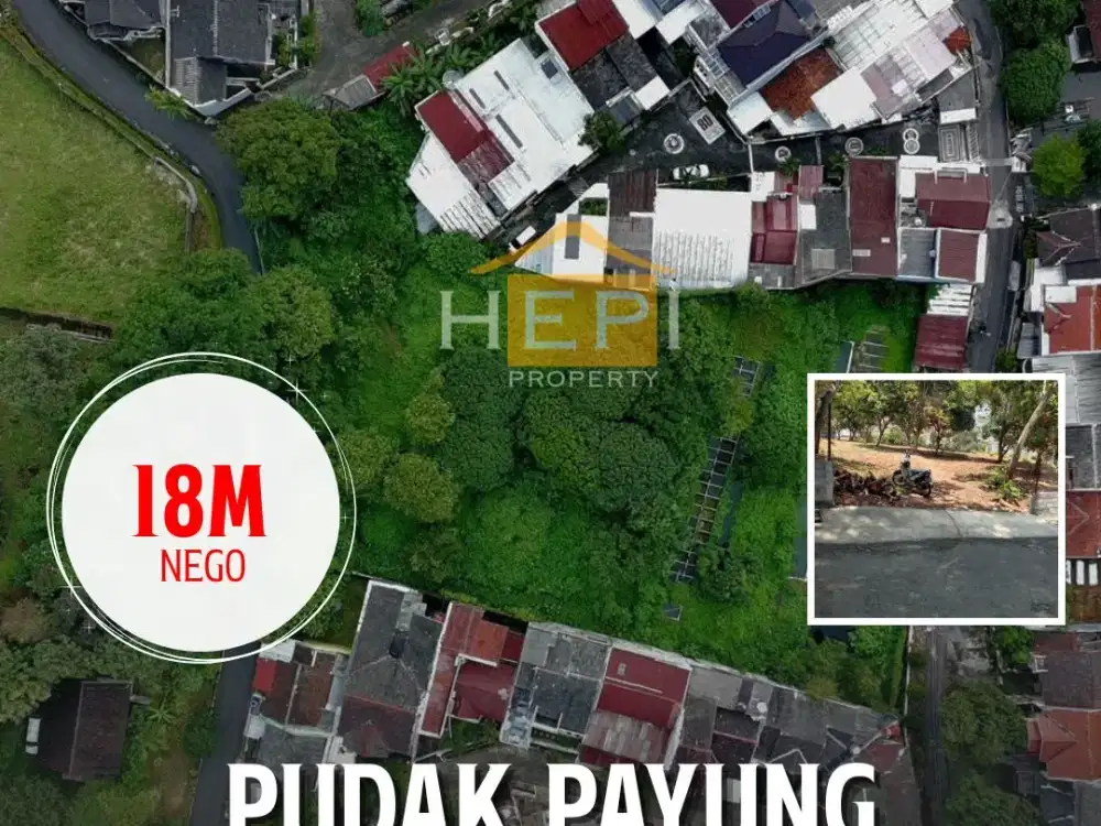 Dijual Tanah di Pudak payung Semarang