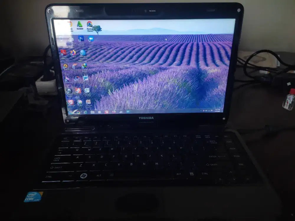 Laptop Toshiba Satellite L646 Core i3 M 370