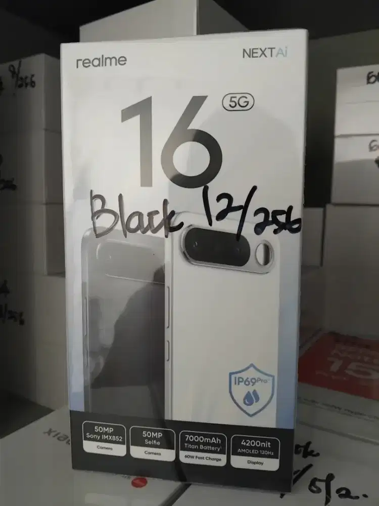 Realme 16 5G 12/256