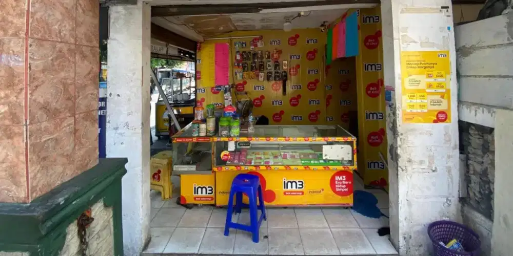 Dicari karyawan konter / Jaga konter