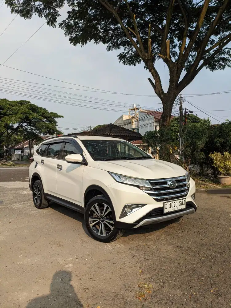DAIHATSU TERIOS R' MATIC