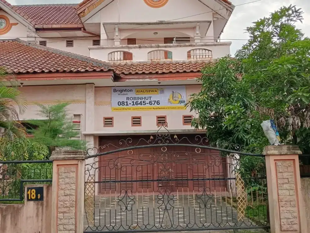 RUMAH SEI BAHOROK SIAP HUNI