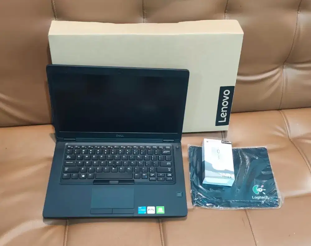 Dell latitude 5490 Dual VGA Core i5 G8 Ram 8Gb SSD 512Gb VGA Mx150