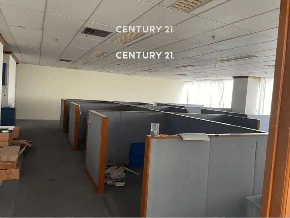 DIJUAL Office Space Menara Era, Jl. Senen Raya – Lokasi Strategis