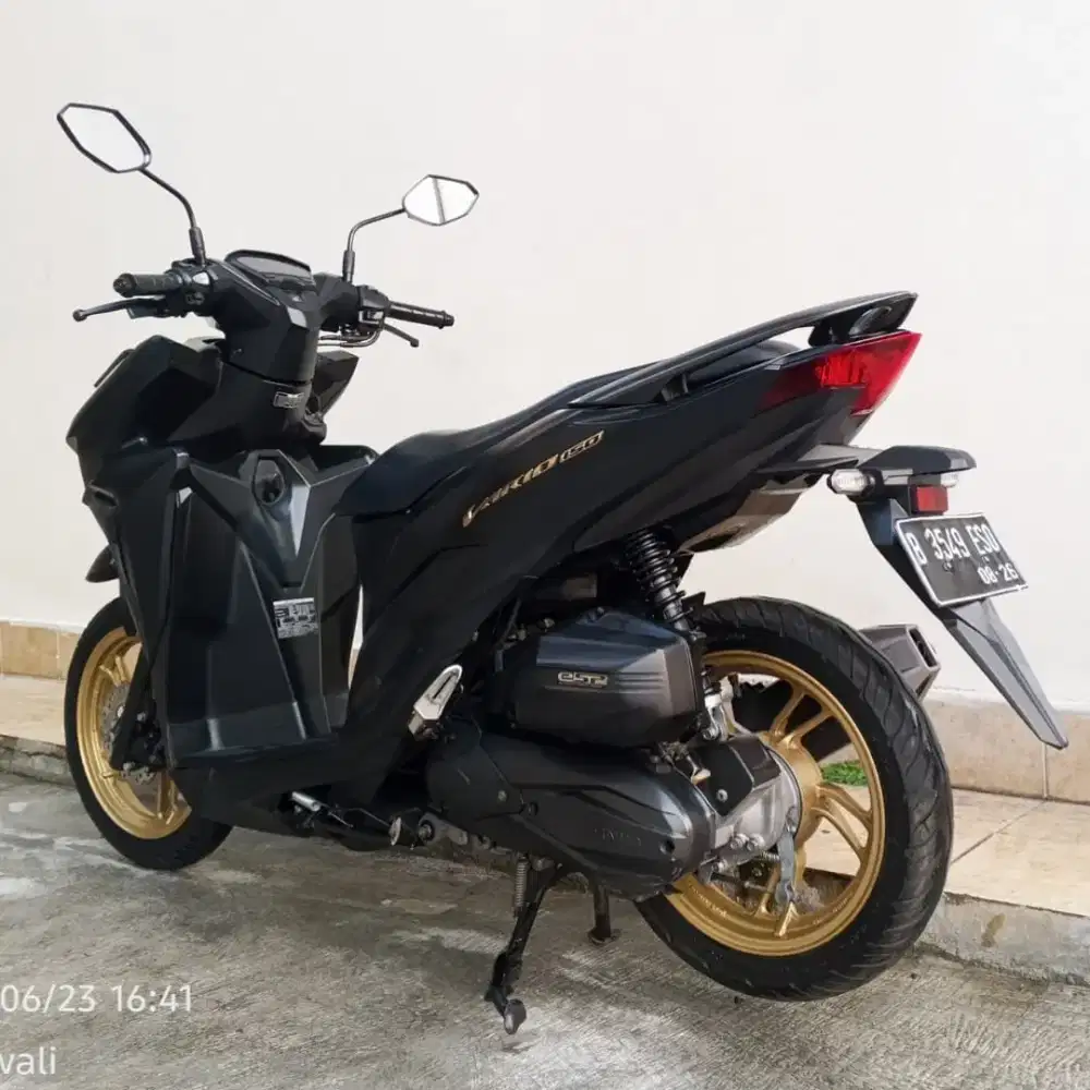 HONDA VARIO 150 KEYLESS TAHUN 2021 CASH / KREDIT MURAH DP MULAI 1.200