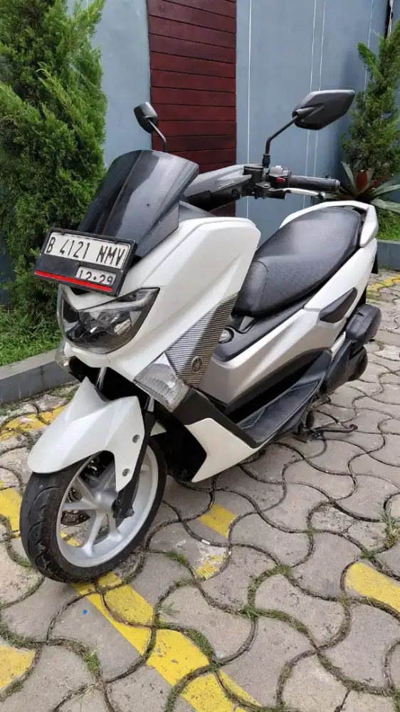 DIJUAL YAMAHA NMAX OLD ORIGINAL