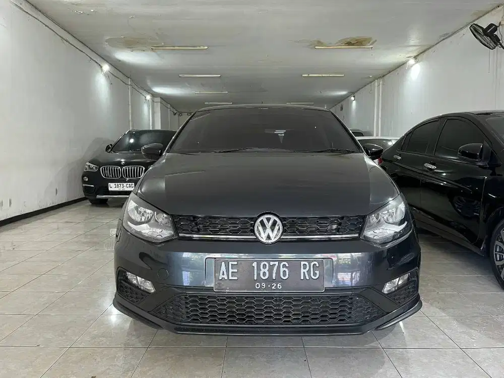 VW polo GT tsi at 2020. Istimewa Orisinil