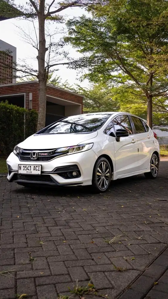 Honda jazz rs 2018