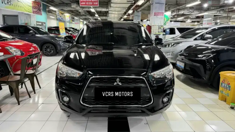 MITSUBISHI OUTLANDER PX 2016 PANORAMIC MULUS ISTIMEWA SIAP PAKAI