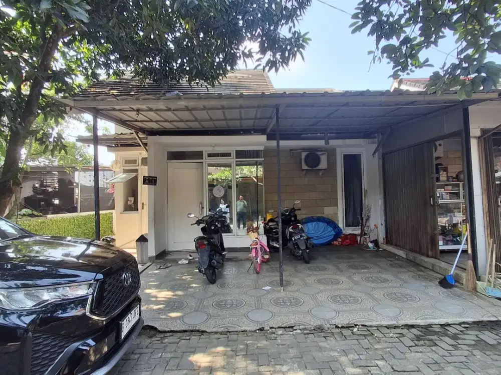 Rumah LT 117 SHM Hadap Timur 15 Mnt ke Cibinong City Mall J-51232