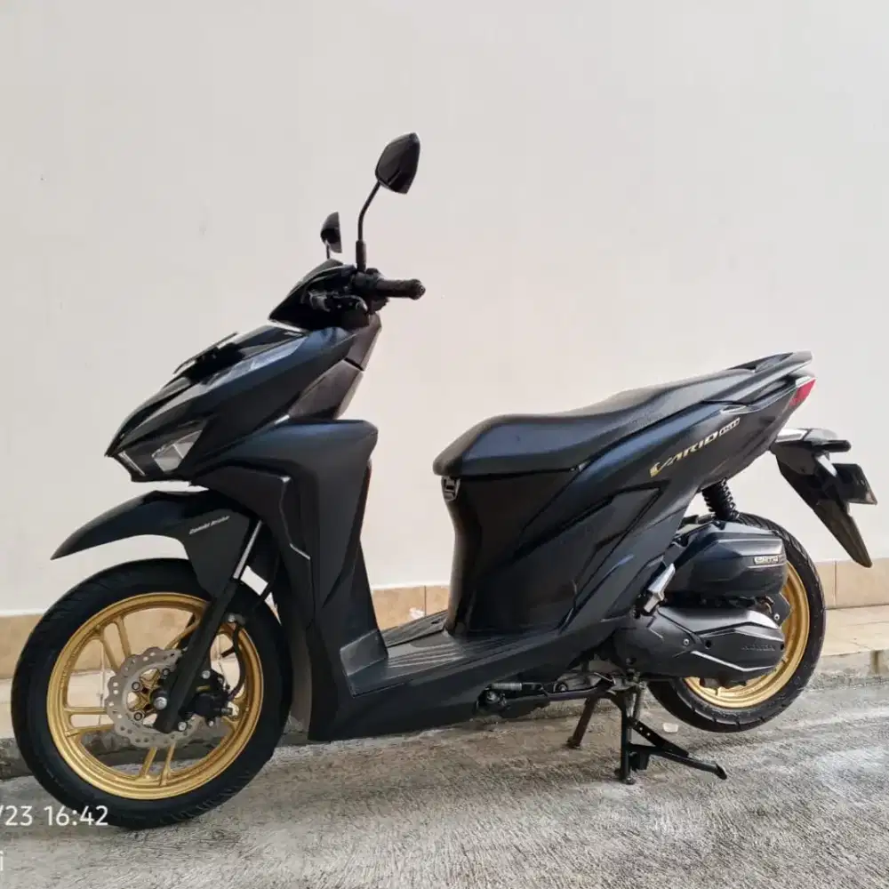 HONDA VARIO 150 KEYLESS TAHUN 2021 CASH / KREDIT MURAH DP MULAI 1.200