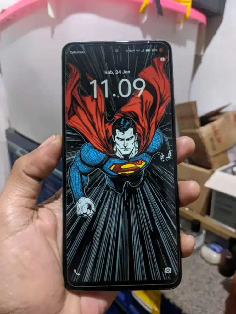 IQOO Z7x 5G 8/256GB batangan