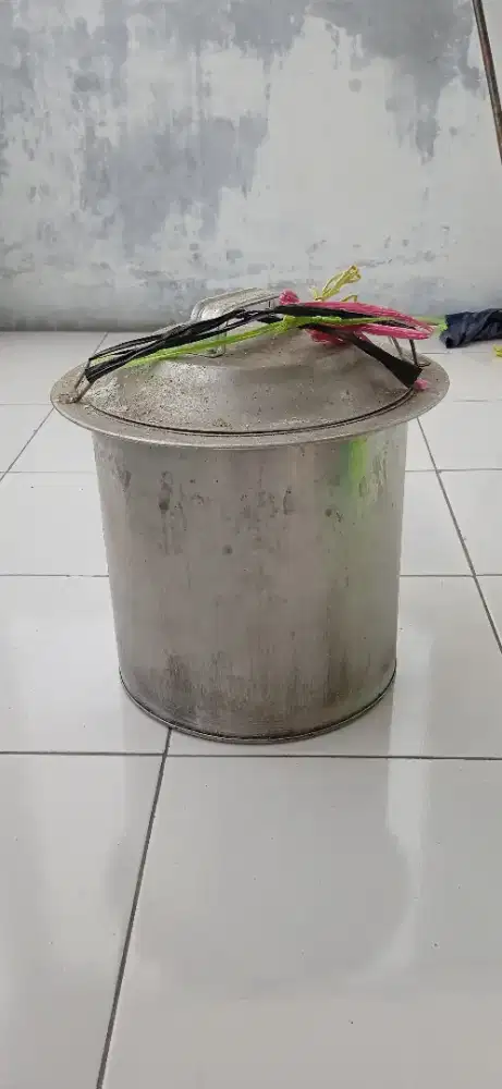 Dandang mie ayam dan bakso