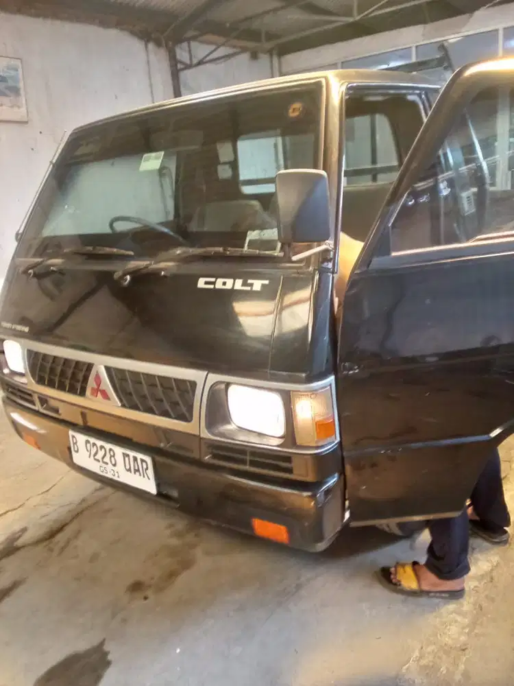 Mitsubishi Colt L300 2021 Diesel